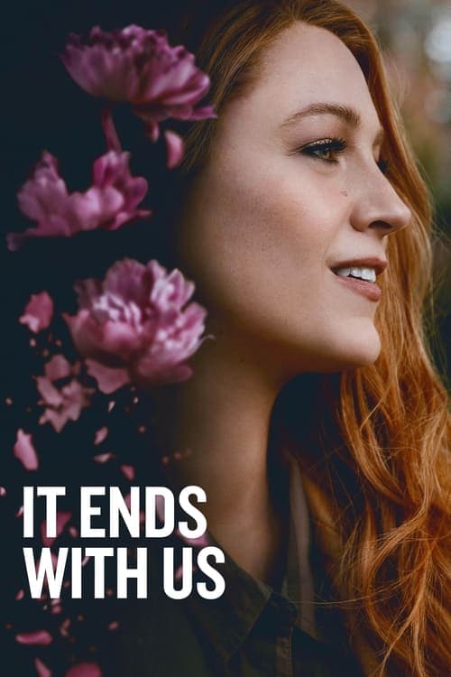 It Ends with Us movie poster