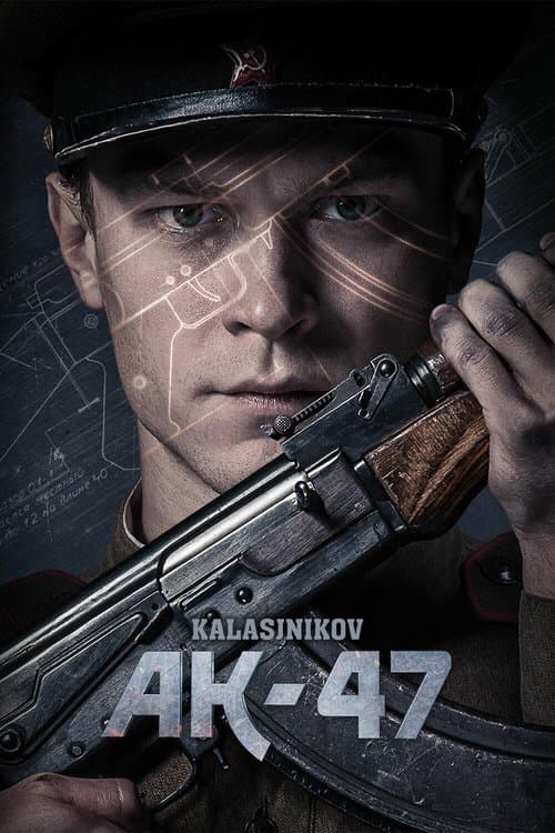 Kalashnikov AK-47 movie poster