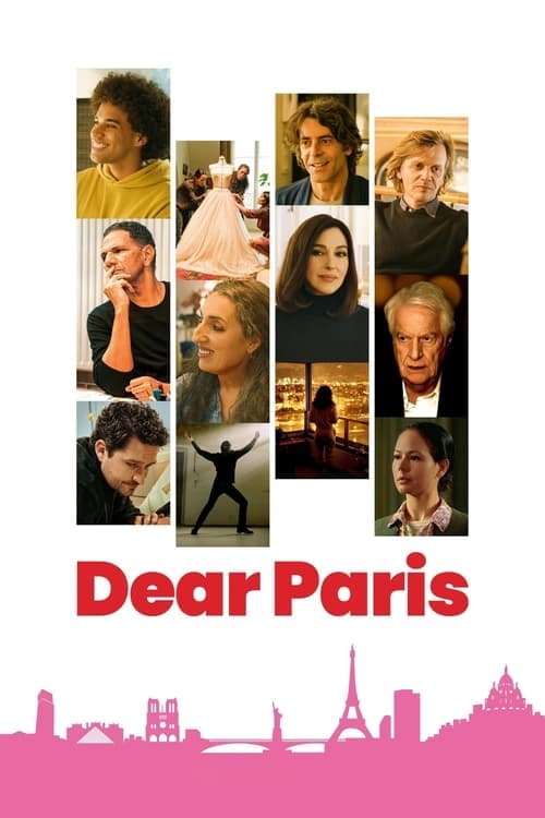 Dear Paris movie poster