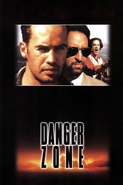 Danger Zone movie poster