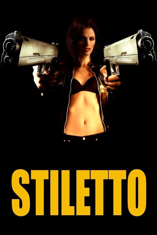 Stiletto movie poster