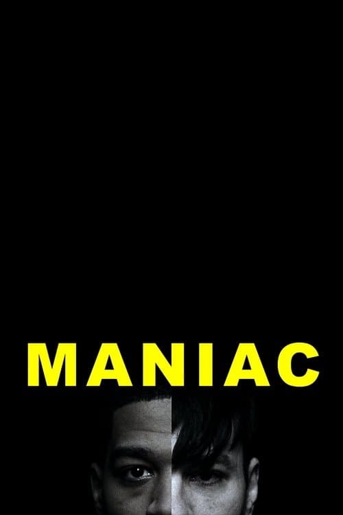 Maniac movie poster