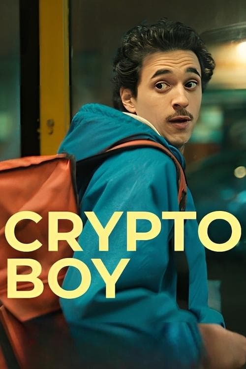 Crypto Boy movie poster