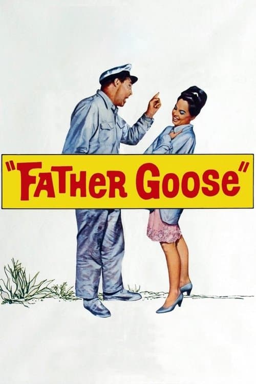 Father Goose movie poster