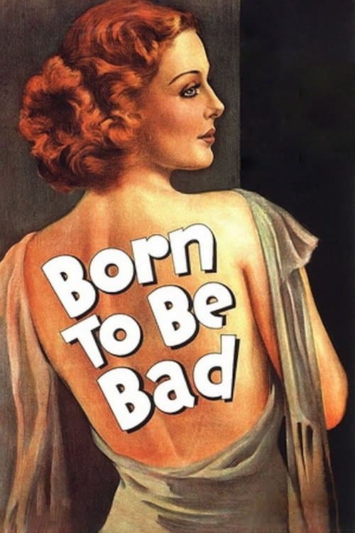 Born to Be Bad movie poster