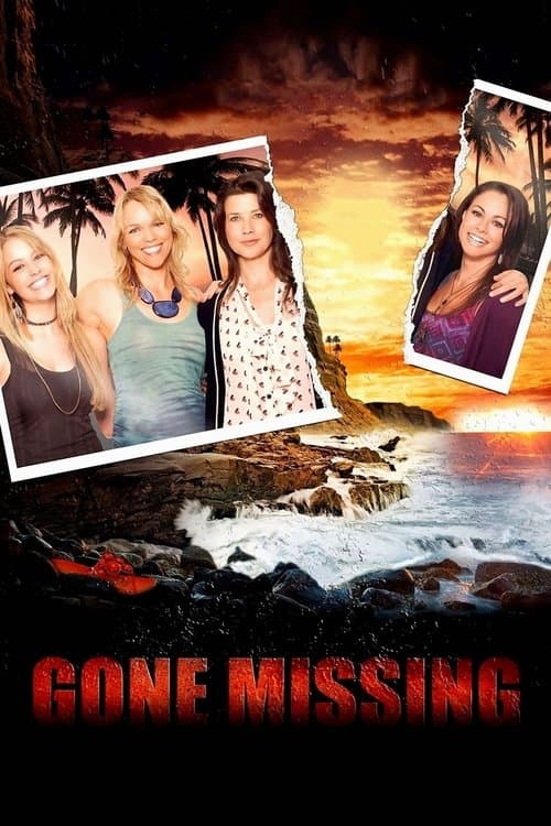 Gone Missing movie poster