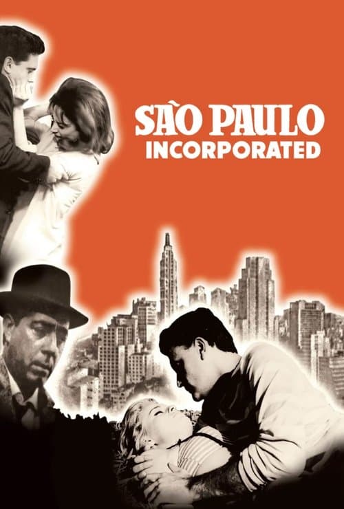 São Paulo, Incorporated movie poster