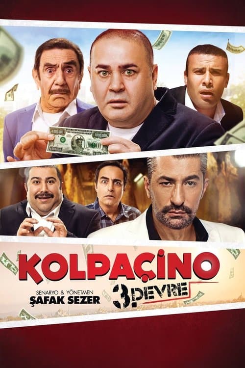 Kolpachino 3: Chain movie poster