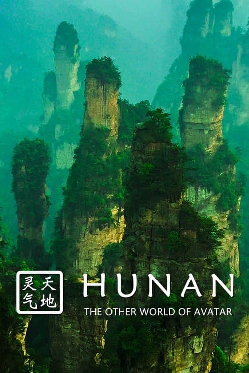 Hunan: The Other World of Avatar movie poster
