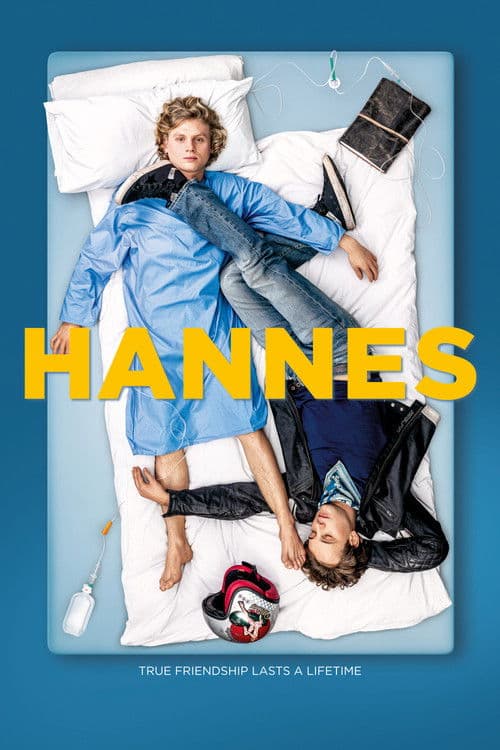 Hannes movie poster