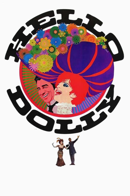 Hello, Dolly! movie poster