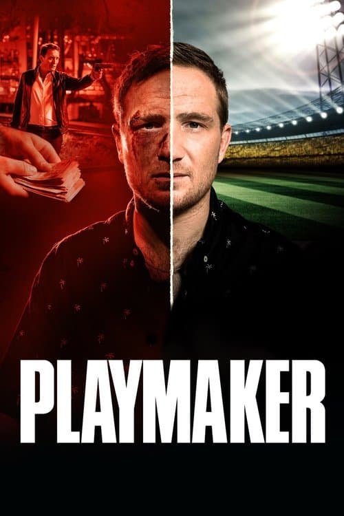 Playmaker movie poster