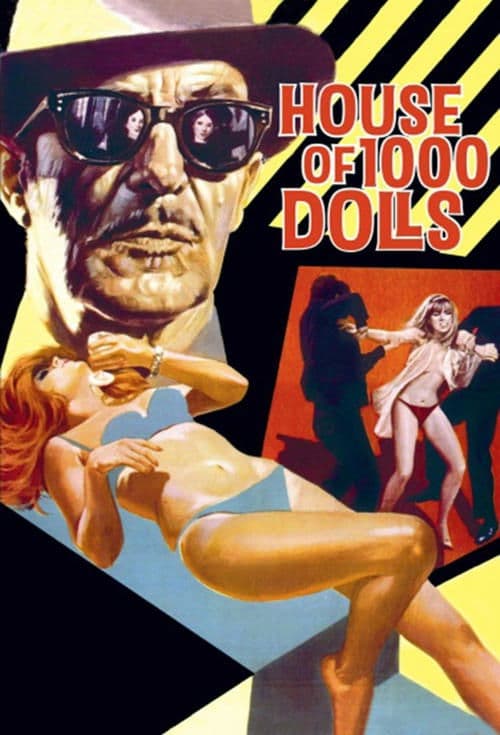 House of 1,000 Dolls movie poster