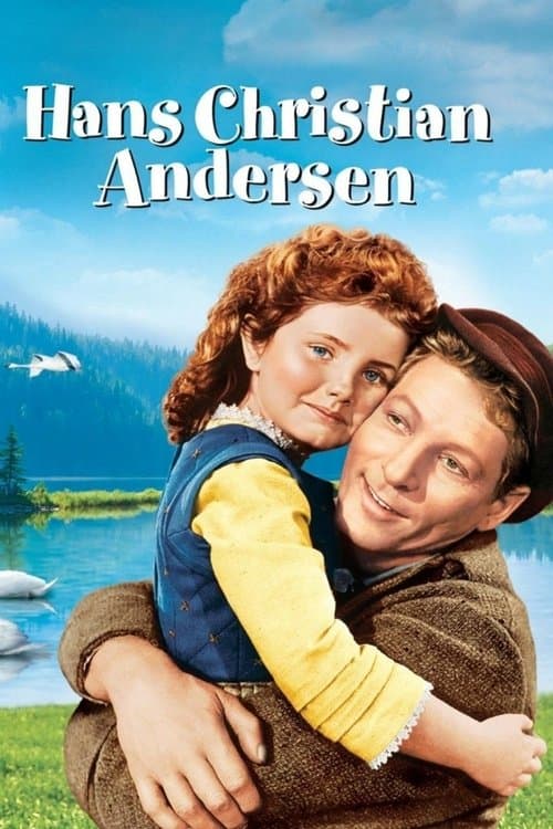 Hans Christian Andersen movie poster