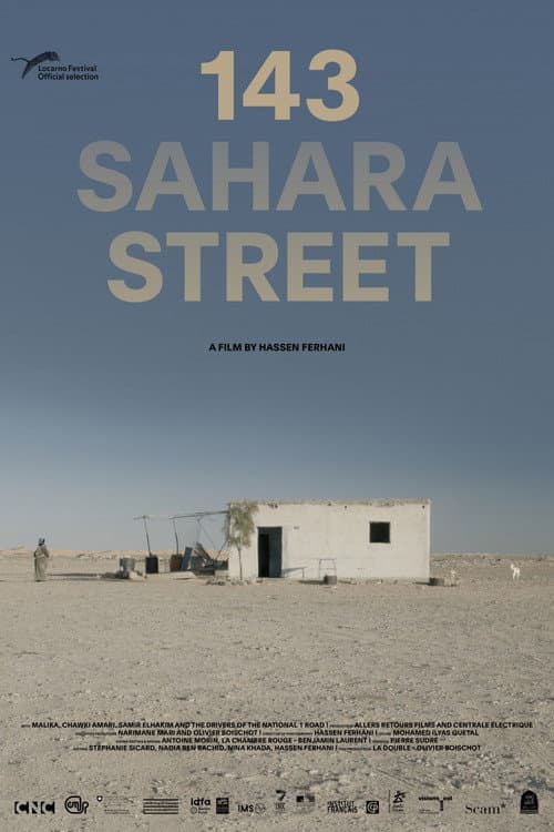 143 Sahara Street movie poster