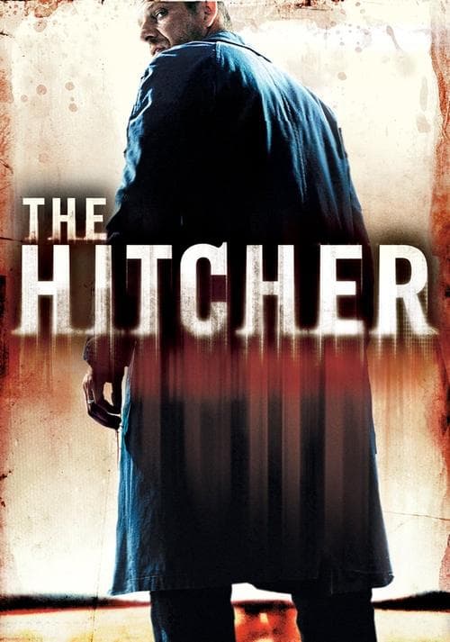 The Hitcher movie poster