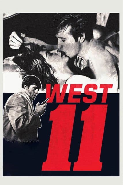 West 11 movie poster