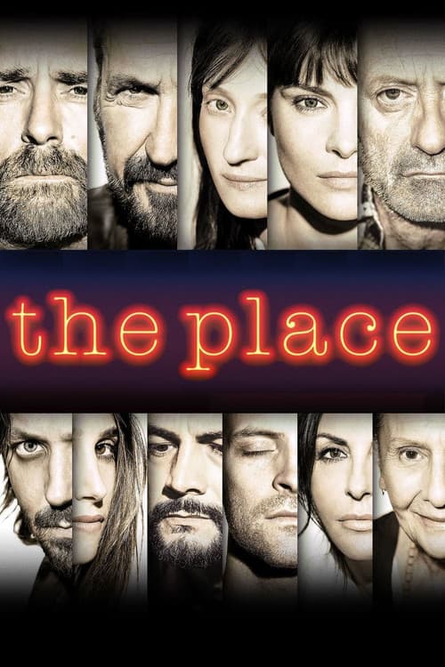 The Place movie poster