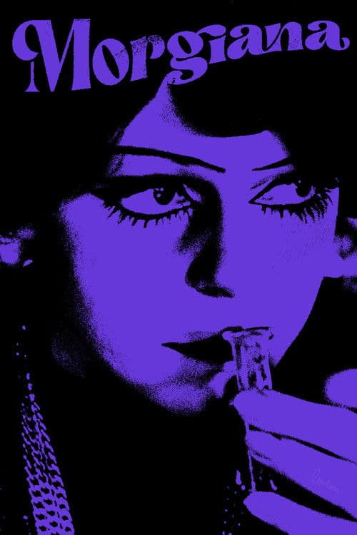 Morgiana movie poster