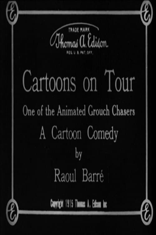 Cartoons On Tour movie poster