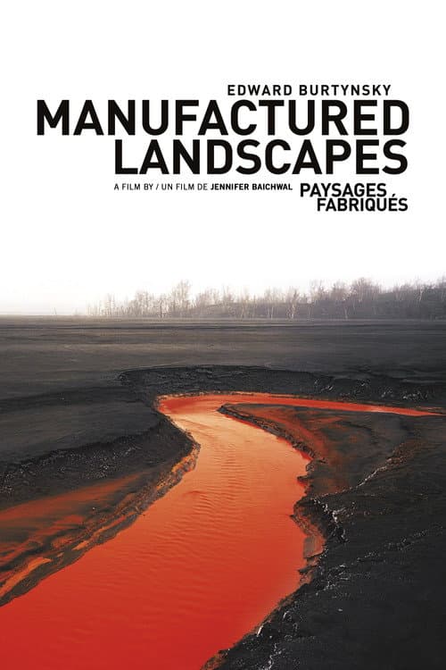 Manufactured Landscapes movie poster