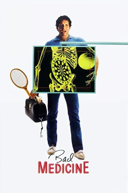 Bad Medicine movie poster