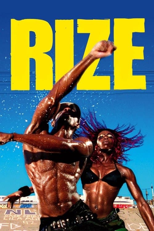 Rize movie poster