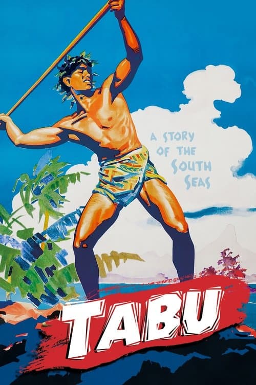 Tabu: A Story of the South Seas movie poster