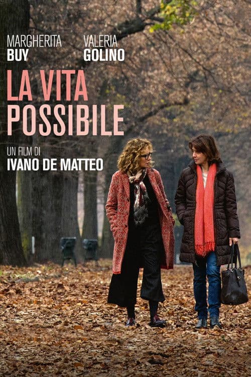 La vita possibile movie poster