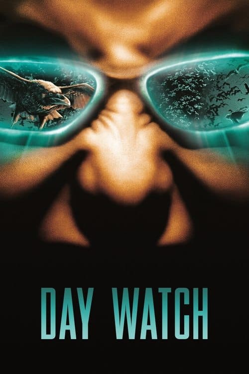 Day Watch movie poster