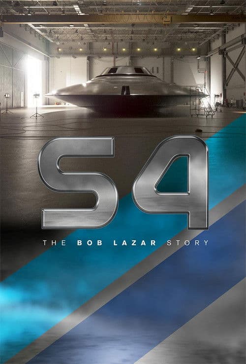 S4: The Bob Lazar Story