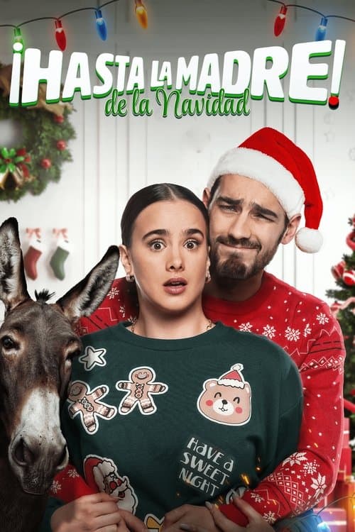 Christmas Is Cancelled movie poster