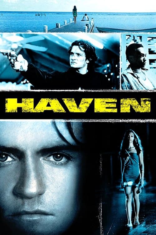 Haven movie poster
