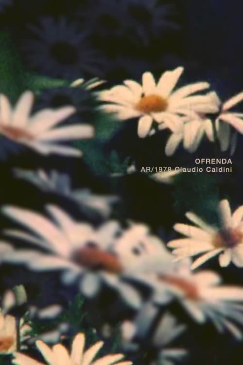 Offering movie poster