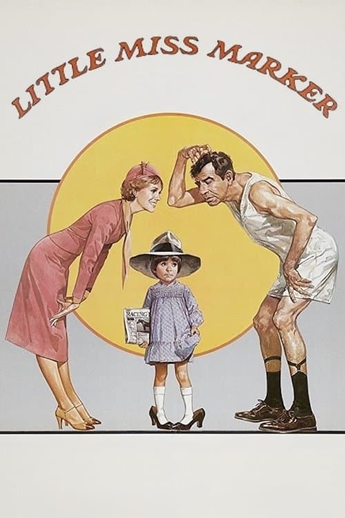 Little Miss Marker movie poster