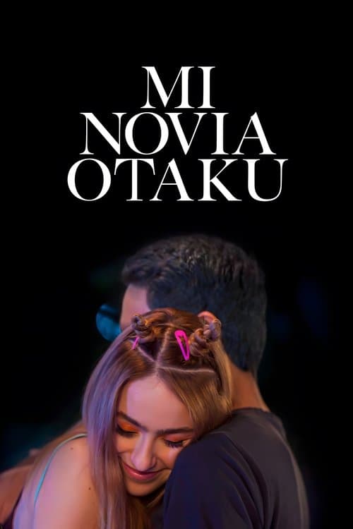 My Otaku Girlfriend movie poster
