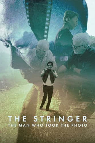 The Stringer: The Man Who Took the Photo movie poster