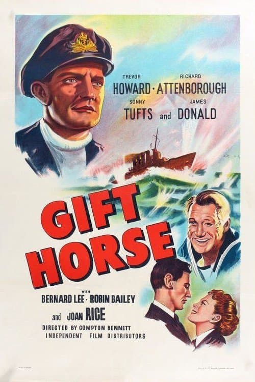 Gift Horse movie poster