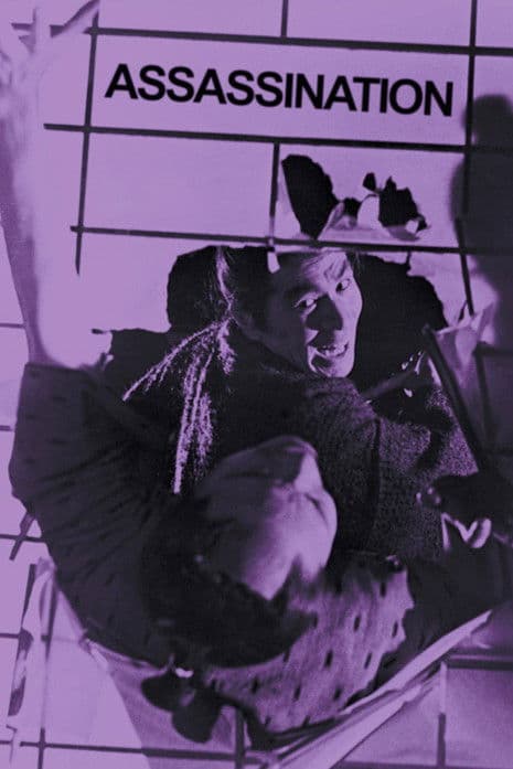 Assassination movie poster