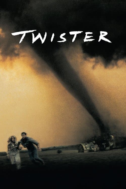 Twister movie poster
