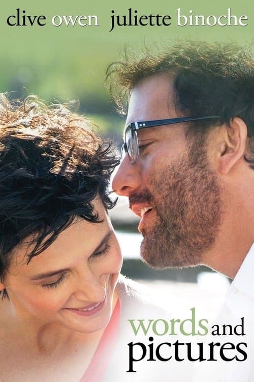 Words and Pictures movie poster