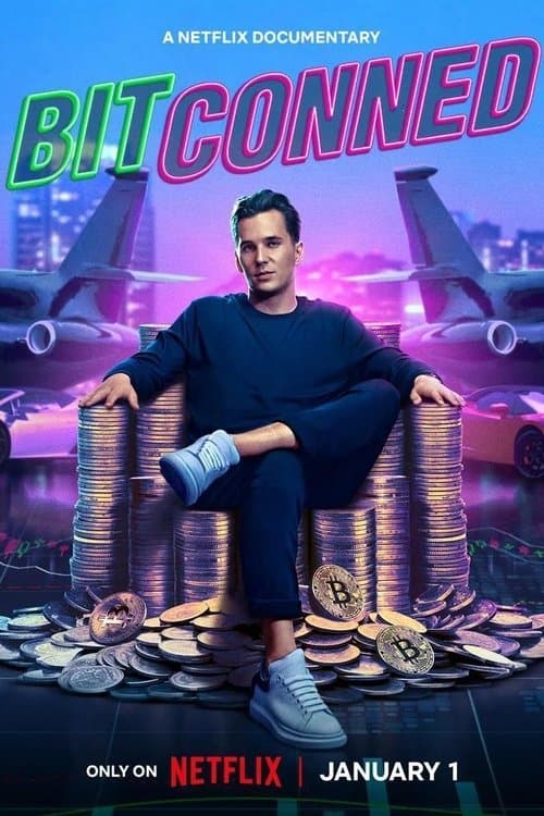 Bitconned movie poster