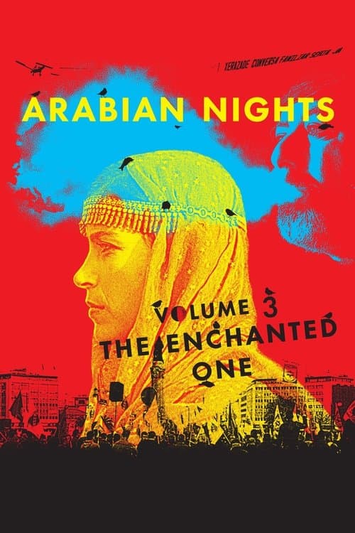 Arabian Nights: Volume 3, The Enchanted One movie poster