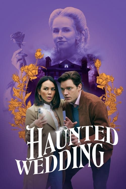 Haunted Wedding movie poster