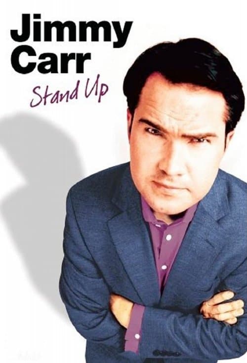 Jimmy Carr: Stand Up movie poster
