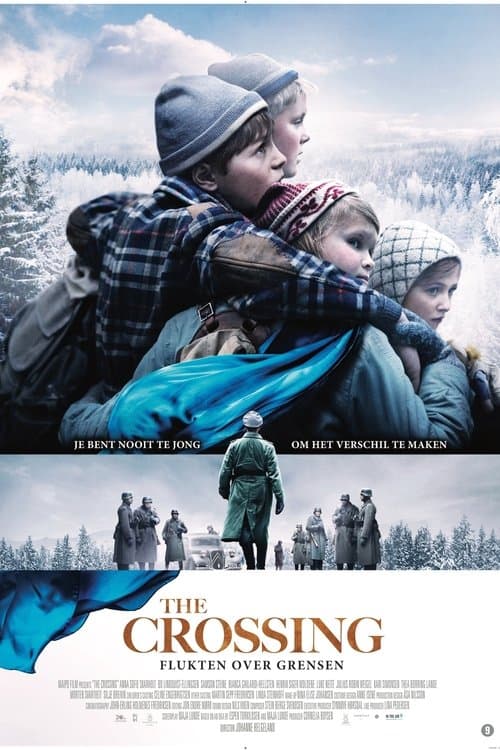 The Crossing movie poster