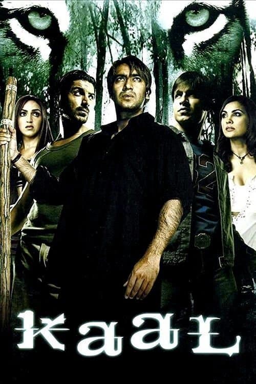 Kaal movie poster