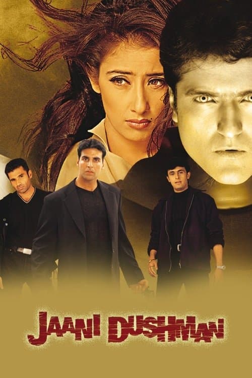 Jaani Dushman: Ek Anokhi Kahani movie poster