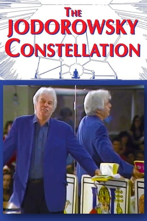 The Jodorowsky Constellation movie poster