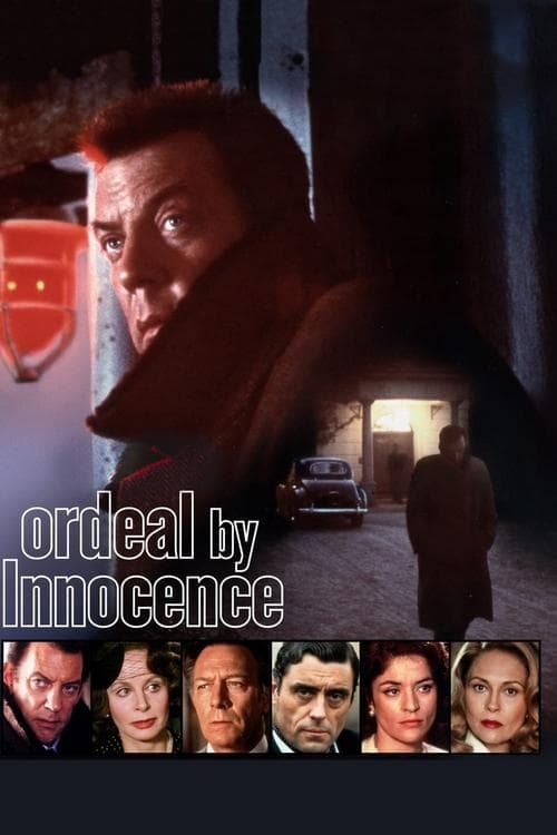 Ordeal by Innocence movie poster